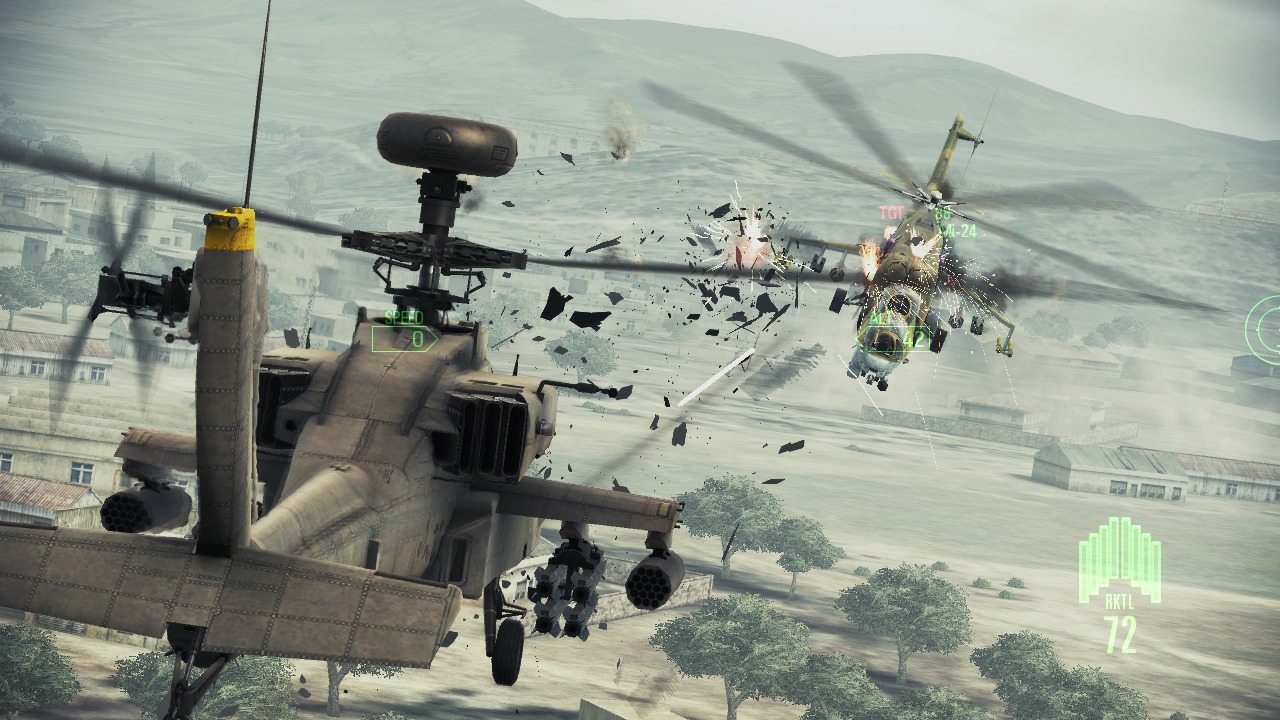 Ace Combat: Assault Horizon - Imagen 50